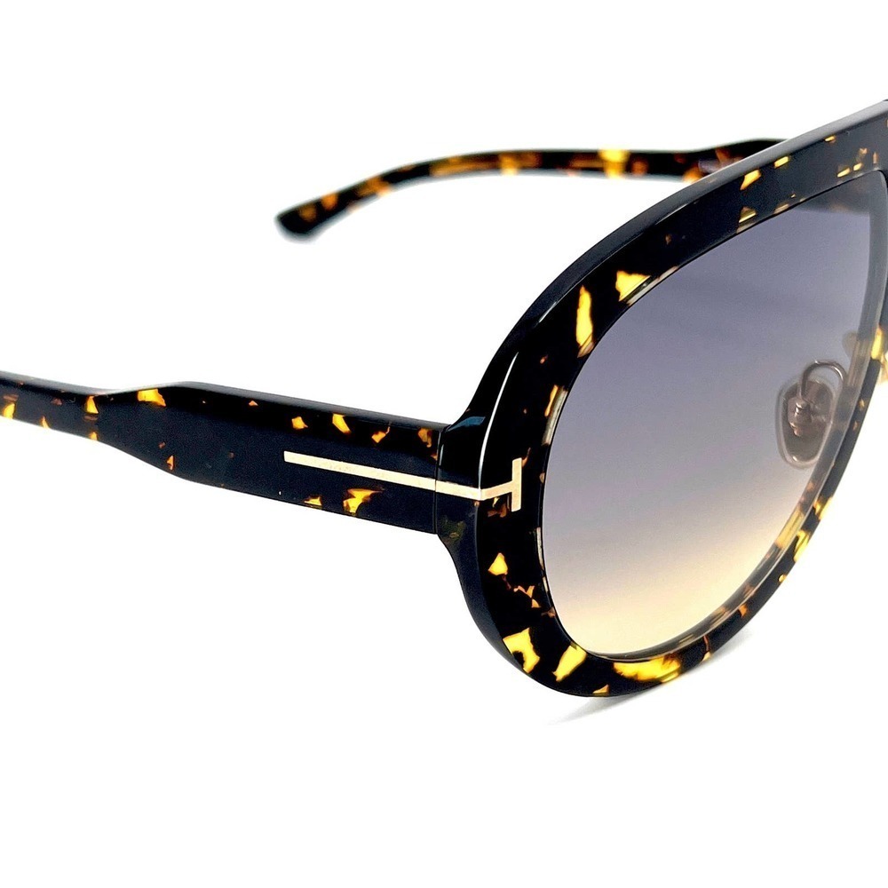 New! TOM FORD Troy Sunglasses TF836 52B, Authentic - Picture 9 of 12